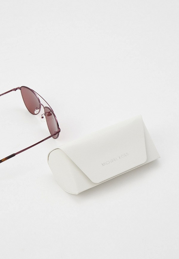 Michael Kors Очки солнцезащитные - BARCELONA MK1056 1003D0 - фото 4