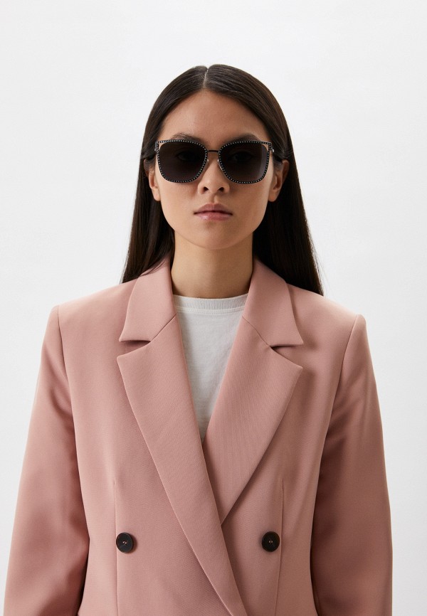 Michael Kors Очки солнцезащитные - STOCKHOLM MK1098B 10058G - фото 5