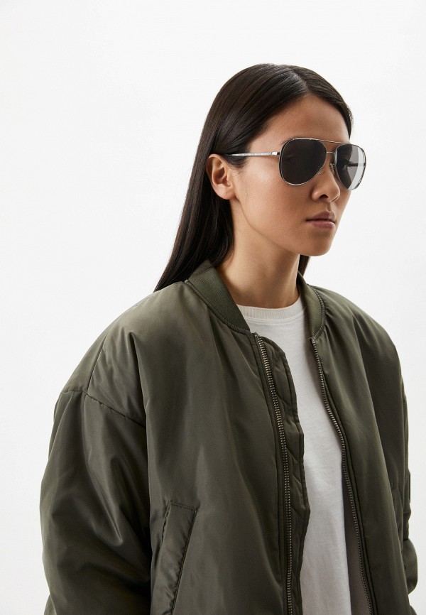 Michael Kors Очки солнцезащитные - CHELSEA BRIGHT MK1101B 11536G - фото 5