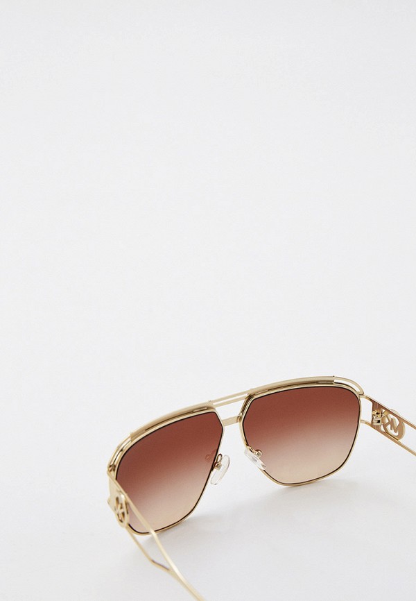 Michael Kors Очки солнцезащитные - VIENNA MK1102 101413 - фото 3