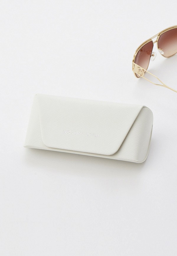 Michael Kors Очки солнцезащитные - VIENNA MK1102 101413 - фото 4