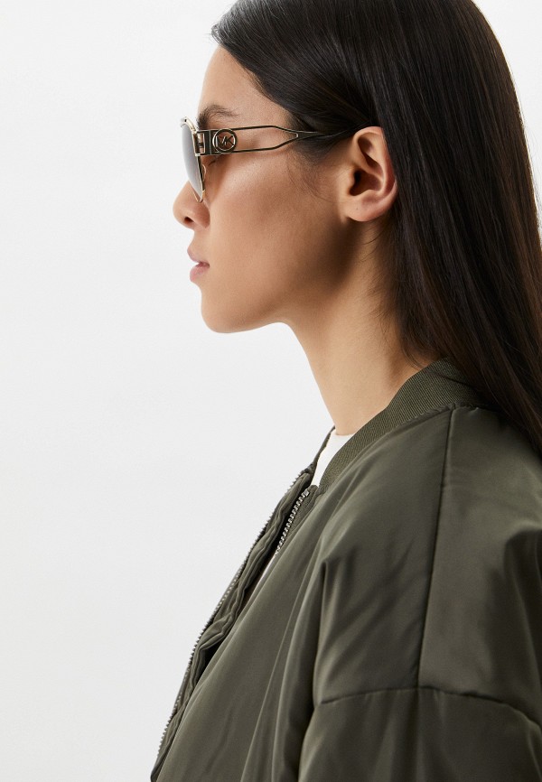 Michael Kors Очки солнцезащитные - VIENNA MK1102 101413 - фото 6