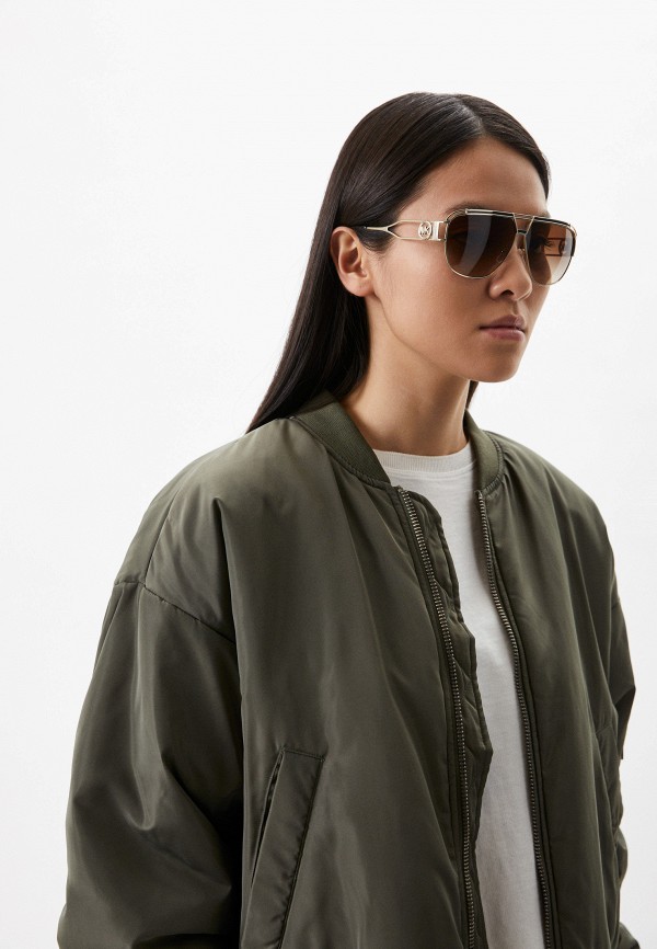 Michael Kors Очки солнцезащитные - VIENNA MK1102 101413 - фото 5