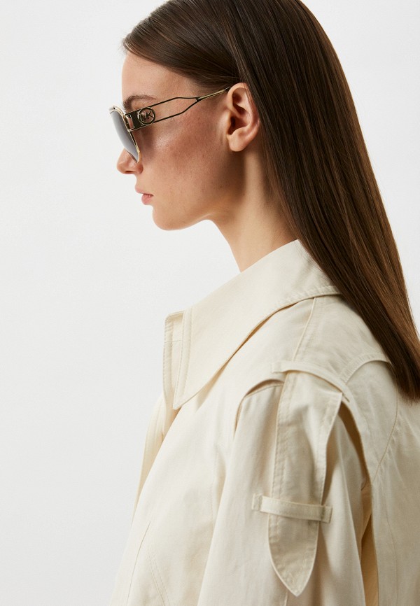 Michael Kors Очки солнцезащитные - VIENNA MK1102 10148G - фото 6