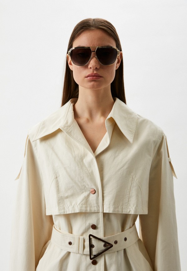 Michael Kors Очки солнцезащитные - VIENNA MK1102 10148G - фото 5