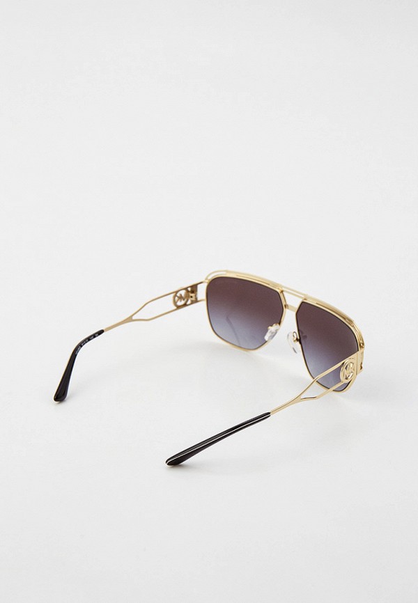 Michael Kors Очки солнцезащитные - VIENNA MK1102 10148G - фото 2