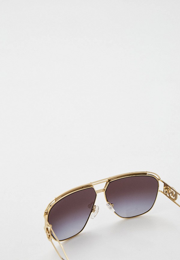Michael Kors Очки солнцезащитные - VIENNA MK1102 10148G - фото 3