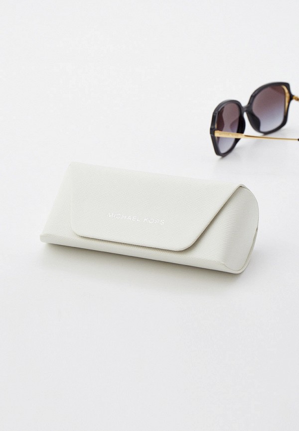 Michael Kors Очки солнцезащитные - INTERLAKEN MK2153U 30058G - фото 4