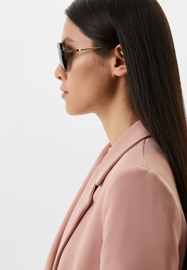 Michael Kors Очки солнцезащитные - INTERLAKEN MK2153U 30058G - фото 6