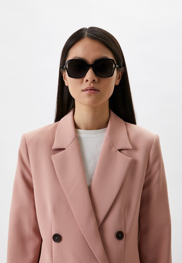 Michael Kors Очки солнцезащитные - INTERLAKEN MK2153U 30058G - фото 5