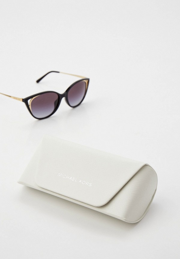 Michael Kors Очки солнцезащитные - ALEXANDRIA MK2152U 30058G - фото 4