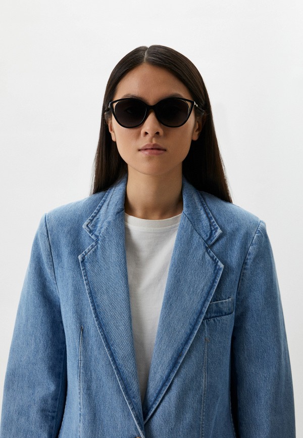 Michael Kors Очки солнцезащитные - ALEXANDRIA MK2152U 30058G - фото 5