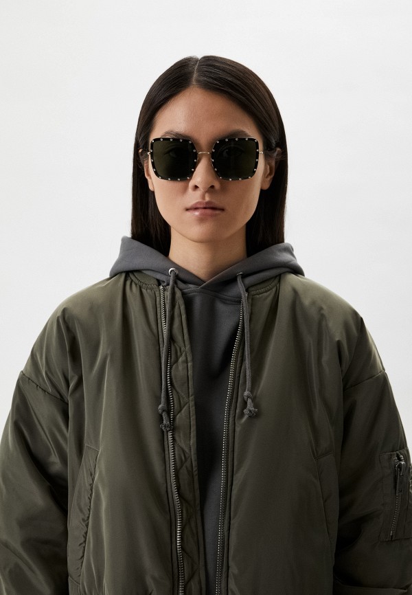 Valentino Очки солнцезащитные - VA2052 300371 - фото 5