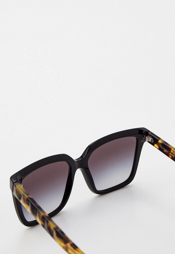 Valentino Очки солнцезащитные - VA4098 50018G - фото 3