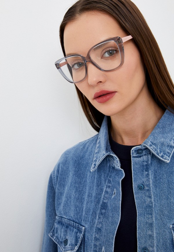 Оправа Vogue® Eyewear VO5413 2903 , цвет: синий, RTLABE052501 — купить ...