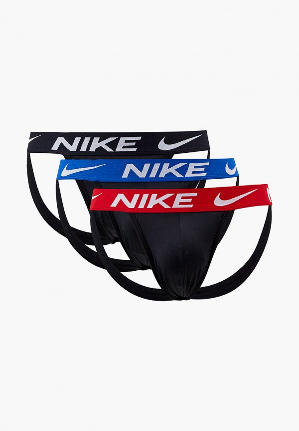 Nike Трусы 3 шт. - DRI-FIT ESMICRO JOCK STRAP - фото 1