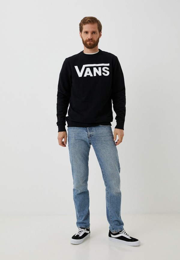 Vans Свитшот - MN VANS CLASSIC CREW - фото 2