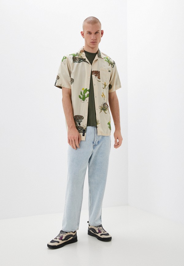 Vans Рубашка - DESERT PACK WOVEN - фото 2