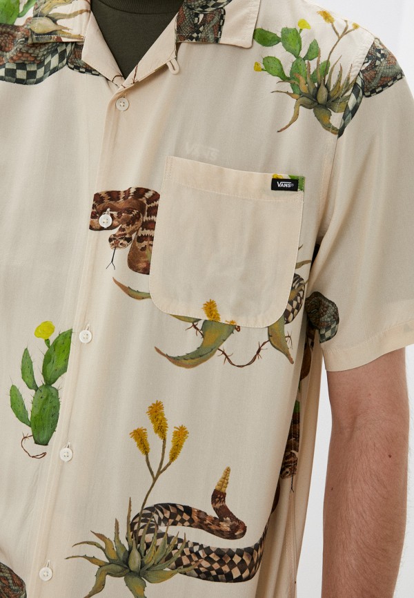 Vans Рубашка - DESERT PACK WOVEN - фото 4