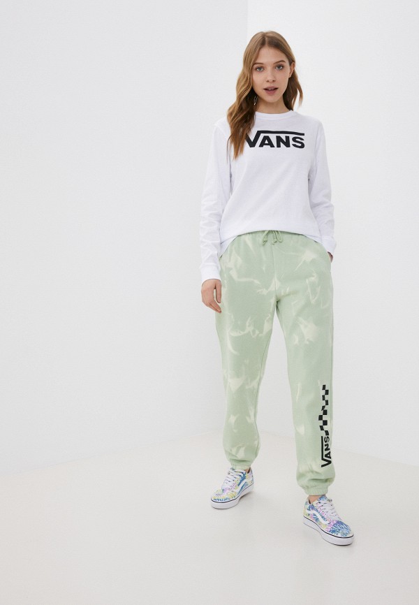 Vans Брюки спортивные - WATER WASH SWEATPANT - фото 2