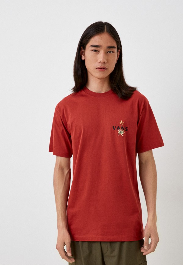 Vans Футболка - DESERT PACK SS - фото 1