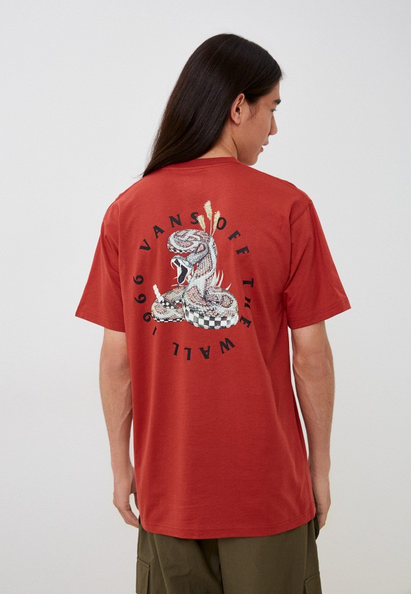 Vans Футболка - DESERT PACK SS - фото 2