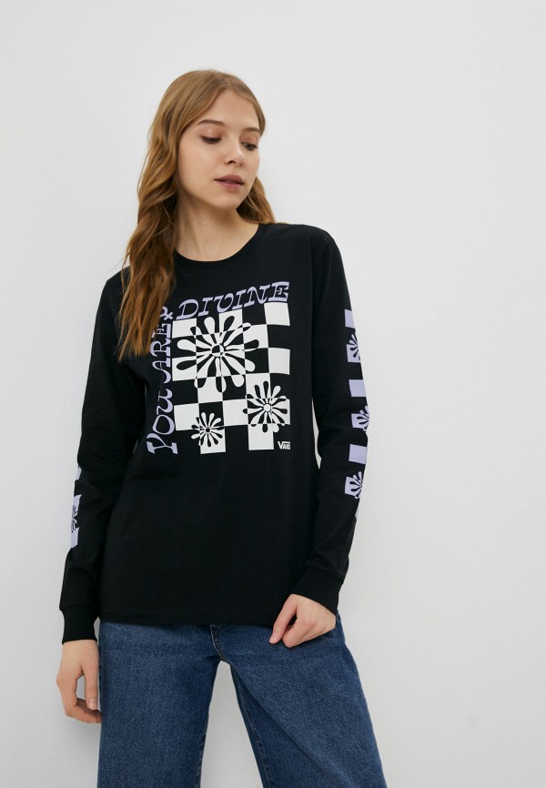Vans Лонгслив - DIVINE ENERGY LS - фото 1