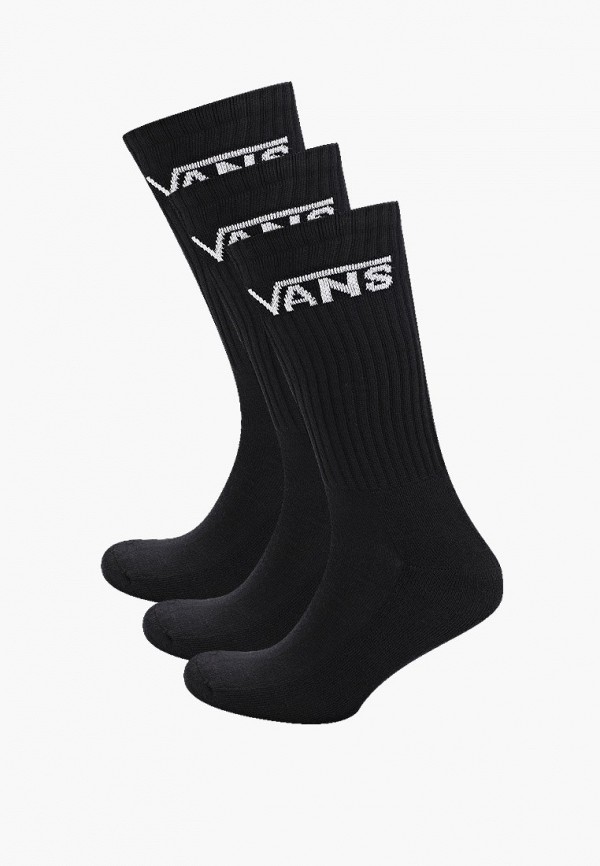 Vans Носки 3 пары - MN CLASSIC CREW - фото 1