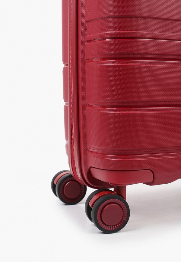 Fabretti Чемодан - 20 л., 2.3 кг - фото 3