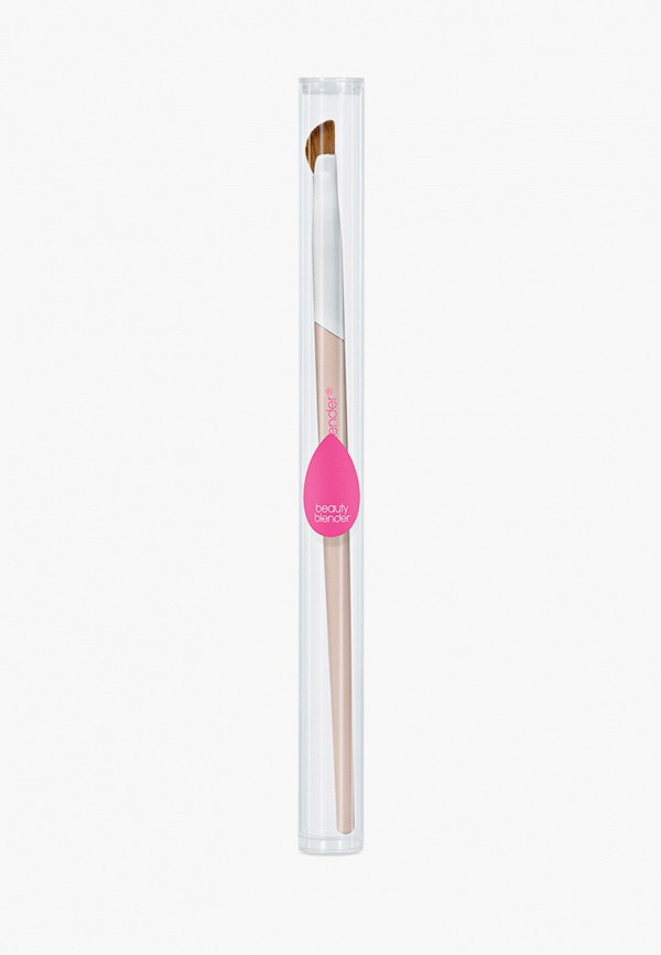beautyblender Кисть для глаз - WING MAN CURVED EYELINER BRUSH - фото 2