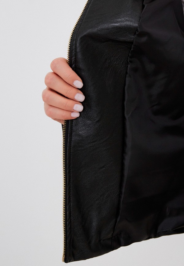 Kitana by Rinascimento Куртка кожаная - фото 4