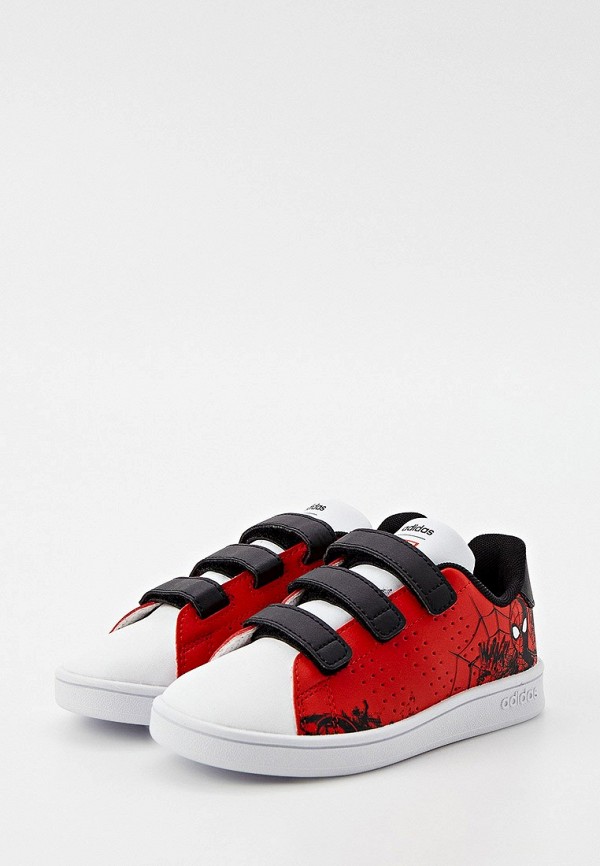 adidas Кеды - ADVANTAGE SPIDER-MAN CF C - фото 3