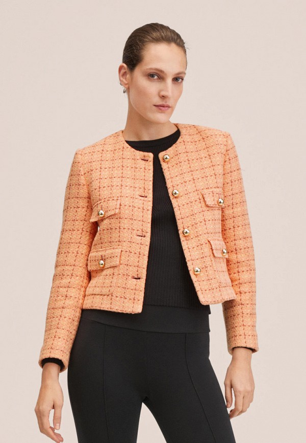 Mango Жакет - WINTOUR - фото 1