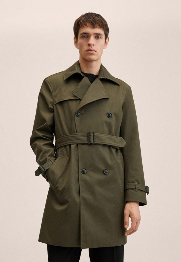 Mango Man Плащ - TANGO - фото 1