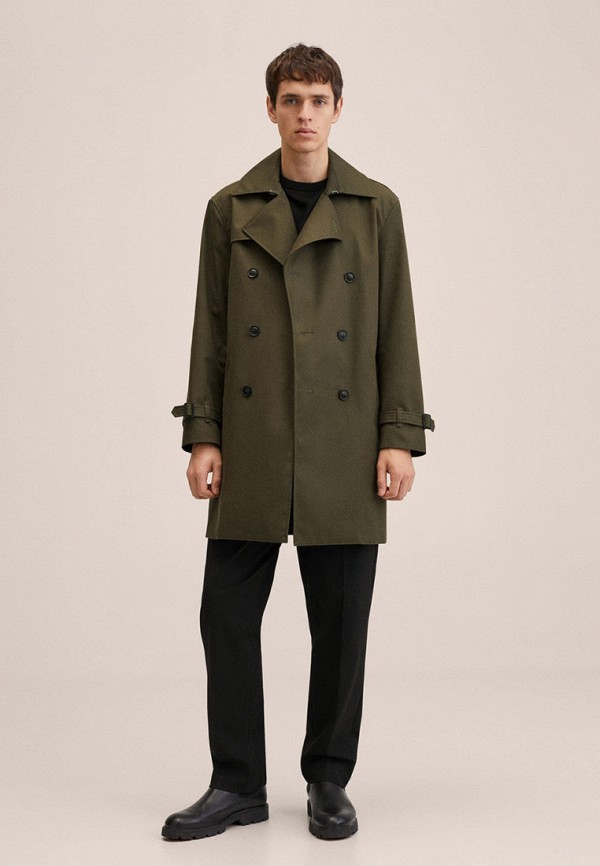 Mango Man Плащ - TANGO - фото 2