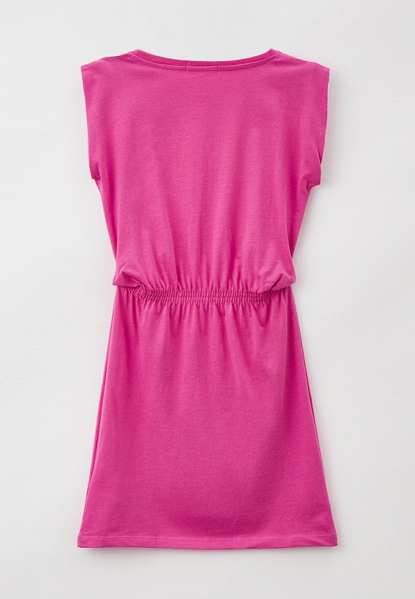 Платье Calvin Klein Jeans, цвет: фуксия, RTLABE258001 — купить в ...