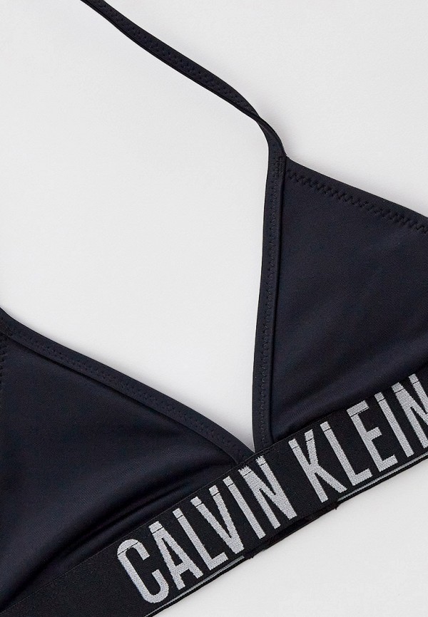 Купальник Calvin Klein, цвет: черный, RTLABE263901 — купить в интернет ...