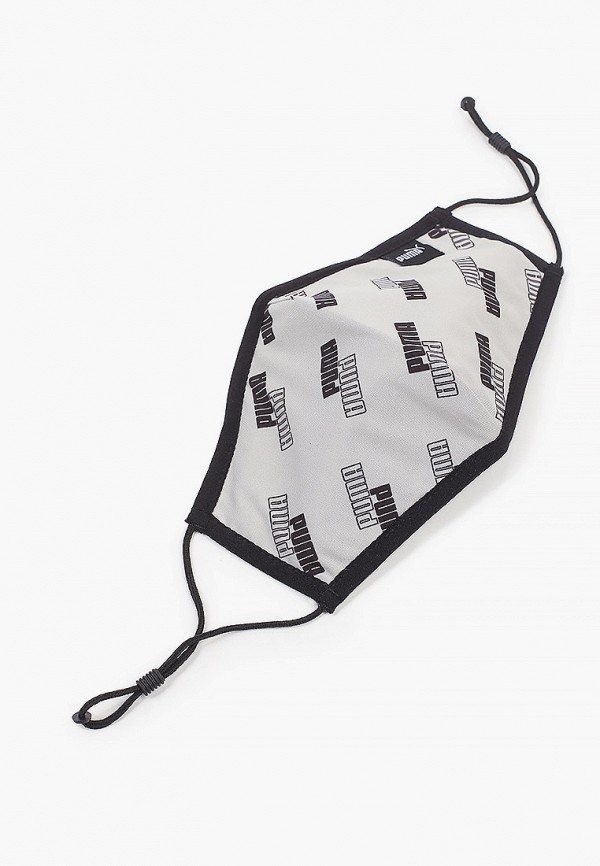 PUMA Маски для лица защитные 2 шт. - PUMA CORE Face Mask - фото 3