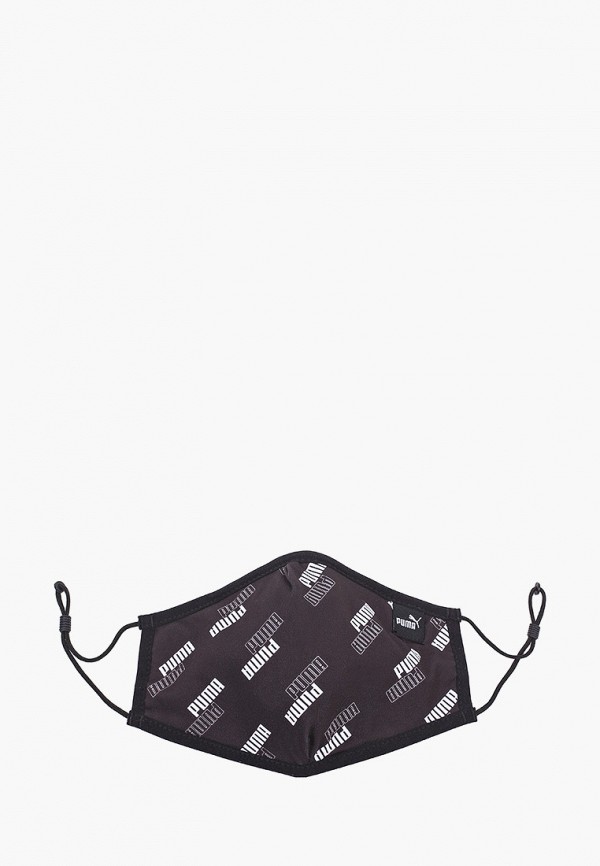 PUMA Маски для лица защитные 2 шт. - PUMA CORE Face Mask - фото 4