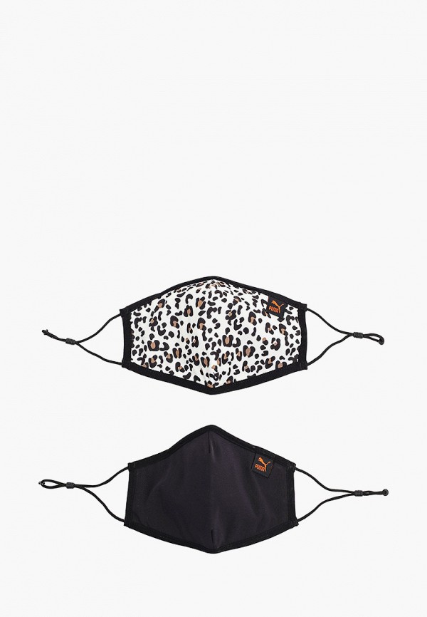 PUMA Маски для лица защитные 2 шт. - PUMA Face Mask II - фото 1