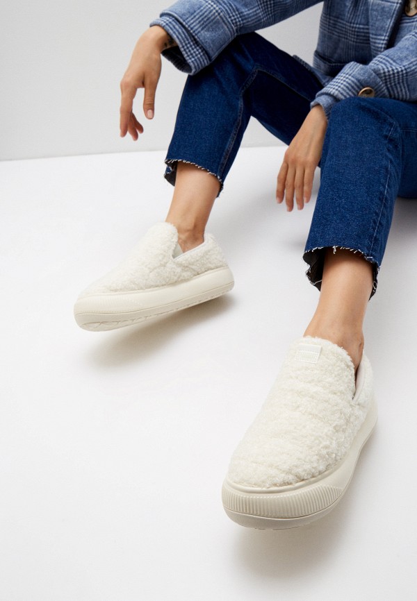 Puma womens cheap slip on