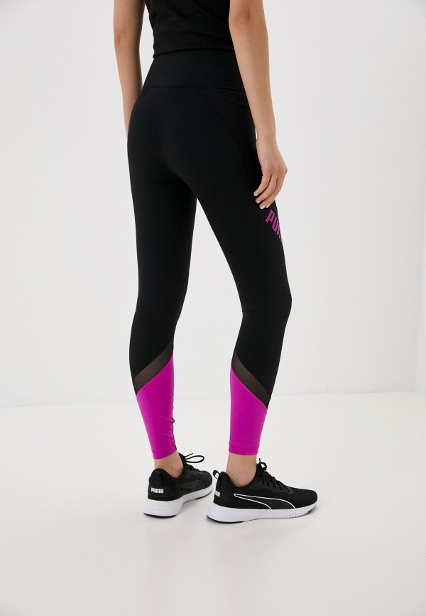 PUMA Тайтсы - Train Logo Eversculpt High Waist 7 8 Tight - фото 3