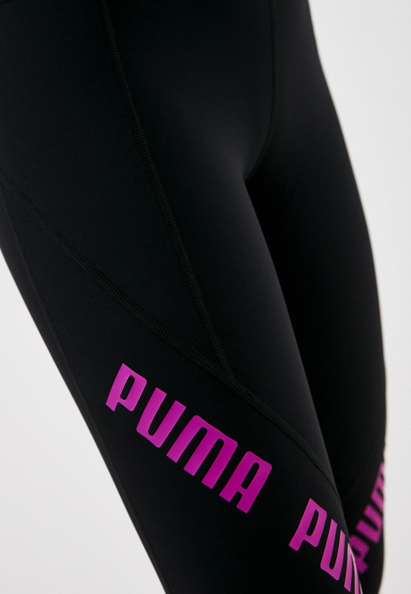 PUMA Тайтсы - Train Logo Eversculpt High Waist 7 8 Tight - фото 4