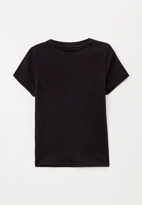 PUMA Футболка - Classics Logo Tee G - фото 2