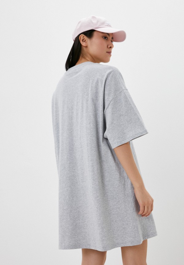 Платье PUMA Classics Tee Dress, цвет: серый, RTLABE300901 — купить в ...
