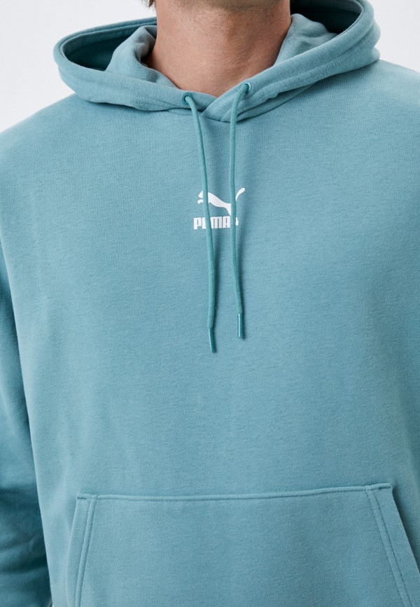 PUMA Худи - Classics Relaxed Hoodie TR - фото 4