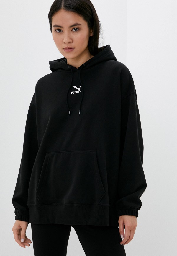 PUMA Худи - Classics Oversized Hoodie TR - фото 1
