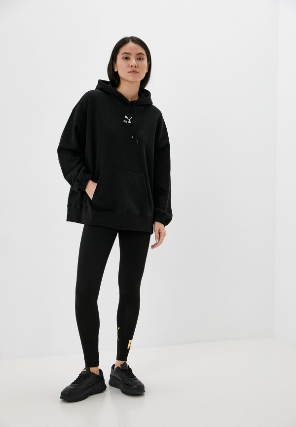 PUMA Худи - Classics Oversized Hoodie TR - фото 2