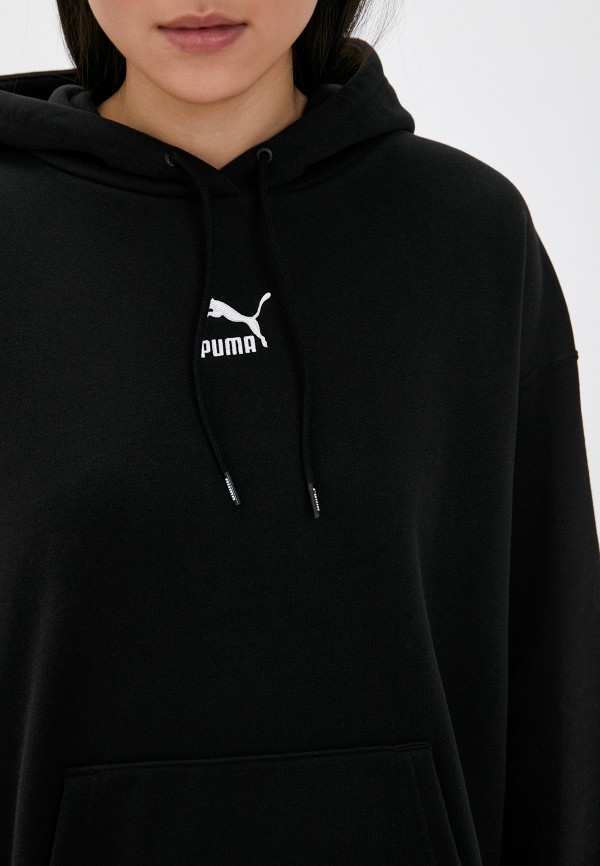 PUMA Худи - Classics Oversized Hoodie TR - фото 4