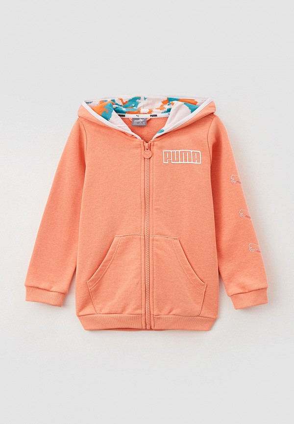 PUMA Alpha Full Zip Hoodie TR G RTLABE304701 Lamoda